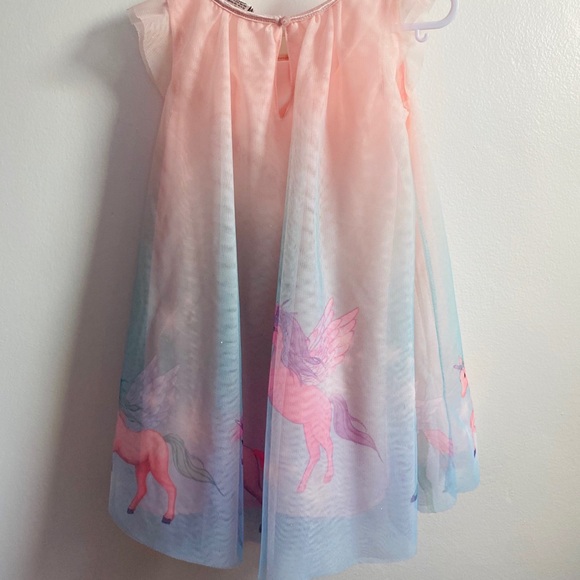 H&M Unicorn Tulle Dress - Picture 5 of 5